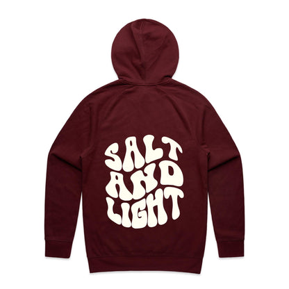 Salt and Light - Unisex Hoodie