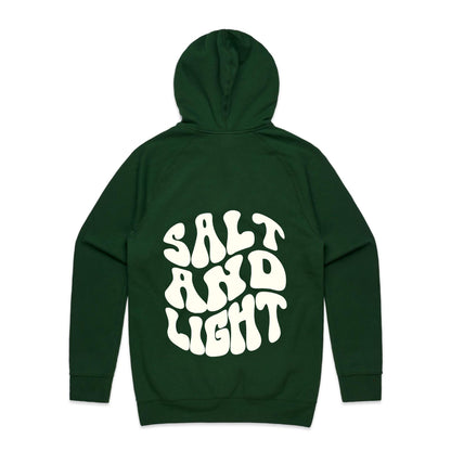 Salt and Light - Unisex Hoodie