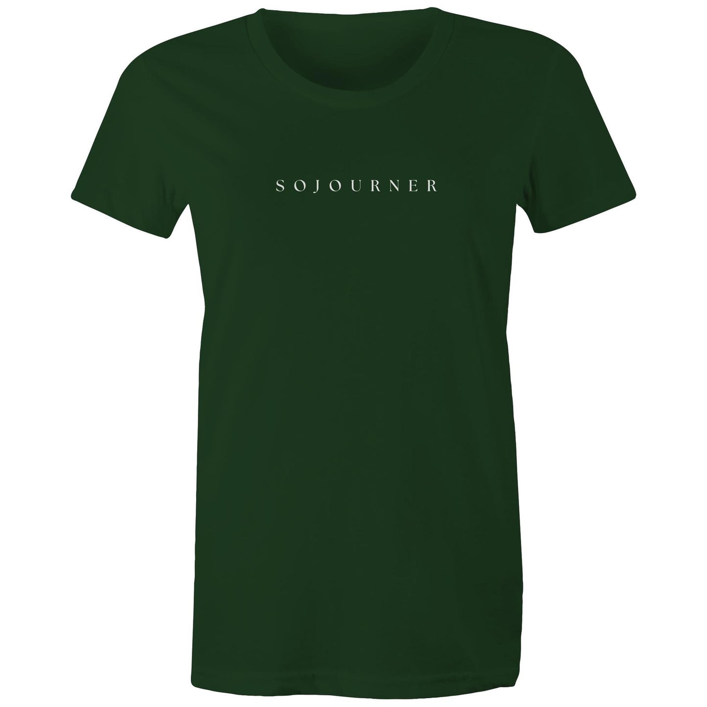 Sojourner - Women's T-Shirt