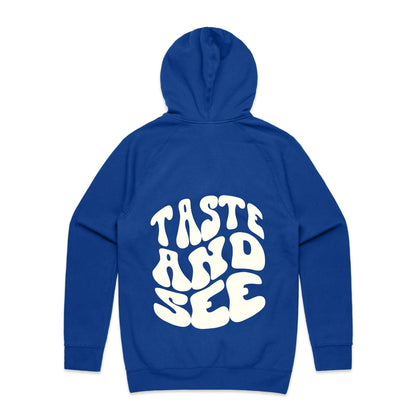 Taste and See - Unisex Hoodie