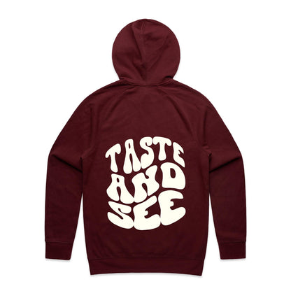 Taste and See - Unisex Hoodie