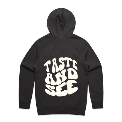 Taste and See - Unisex Hoodie