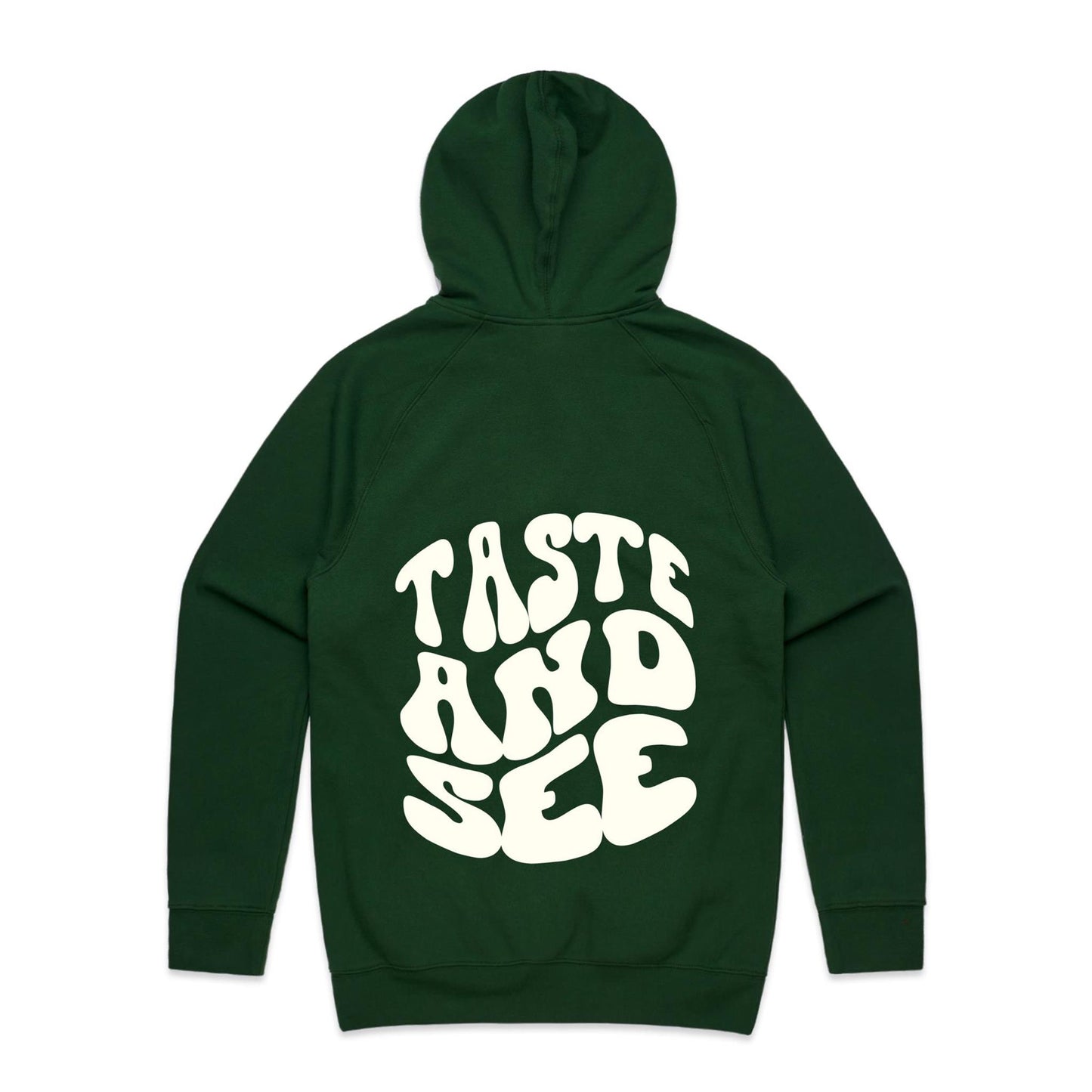 Taste and See - Unisex Hoodie