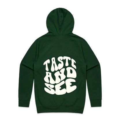 Taste and See - Unisex Hoodie