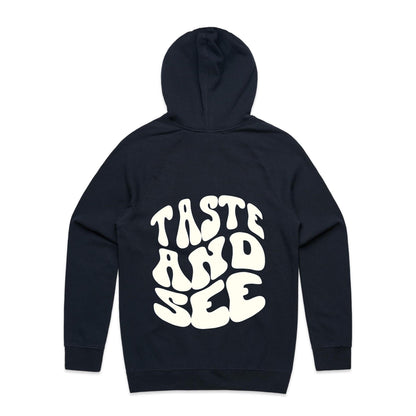 Taste and See - Unisex Hoodie