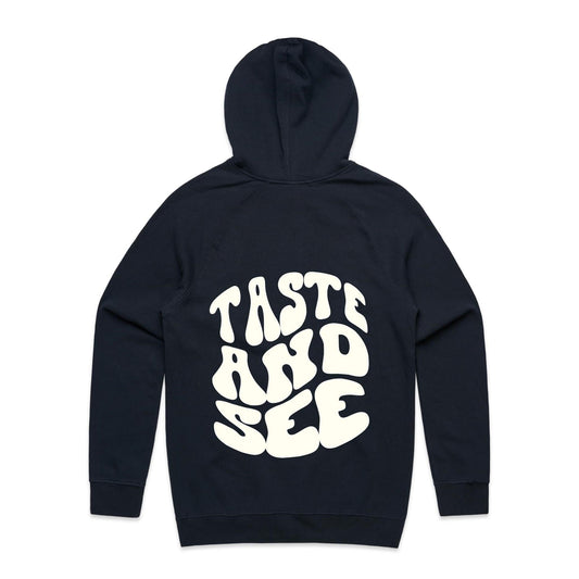 Taste and See - Unisex Hoodie