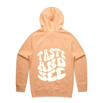 Taste and See - Unisex Hoodie
