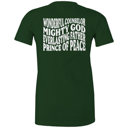 The Light Has Come - Women's T-Shirt