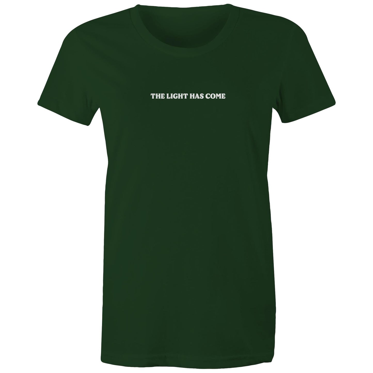 The Light Has Come - Women's T-Shirt