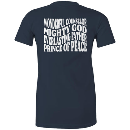 The Light Has Come - Women's T-Shirt