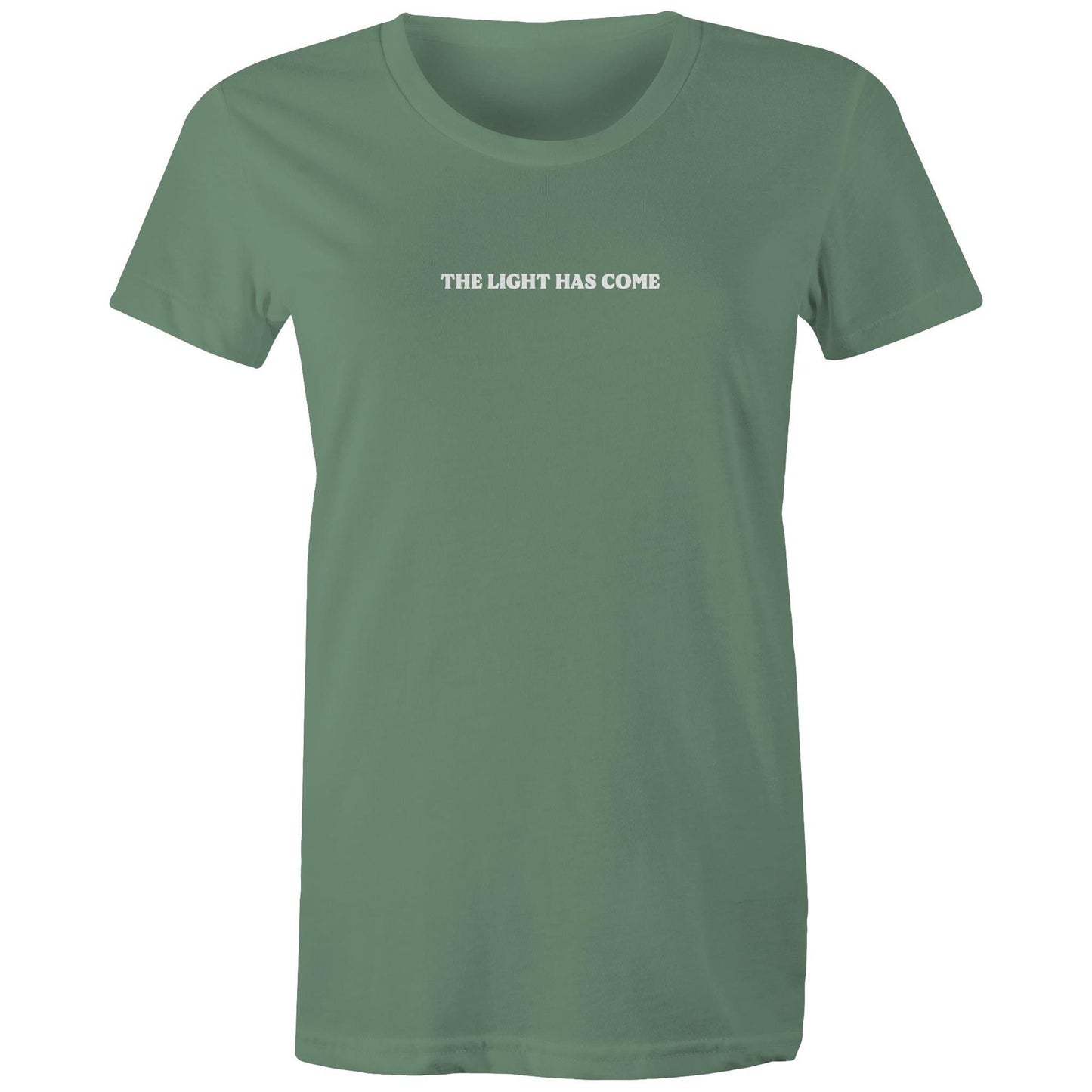 The Light Has Come - Women's T-Shirt
