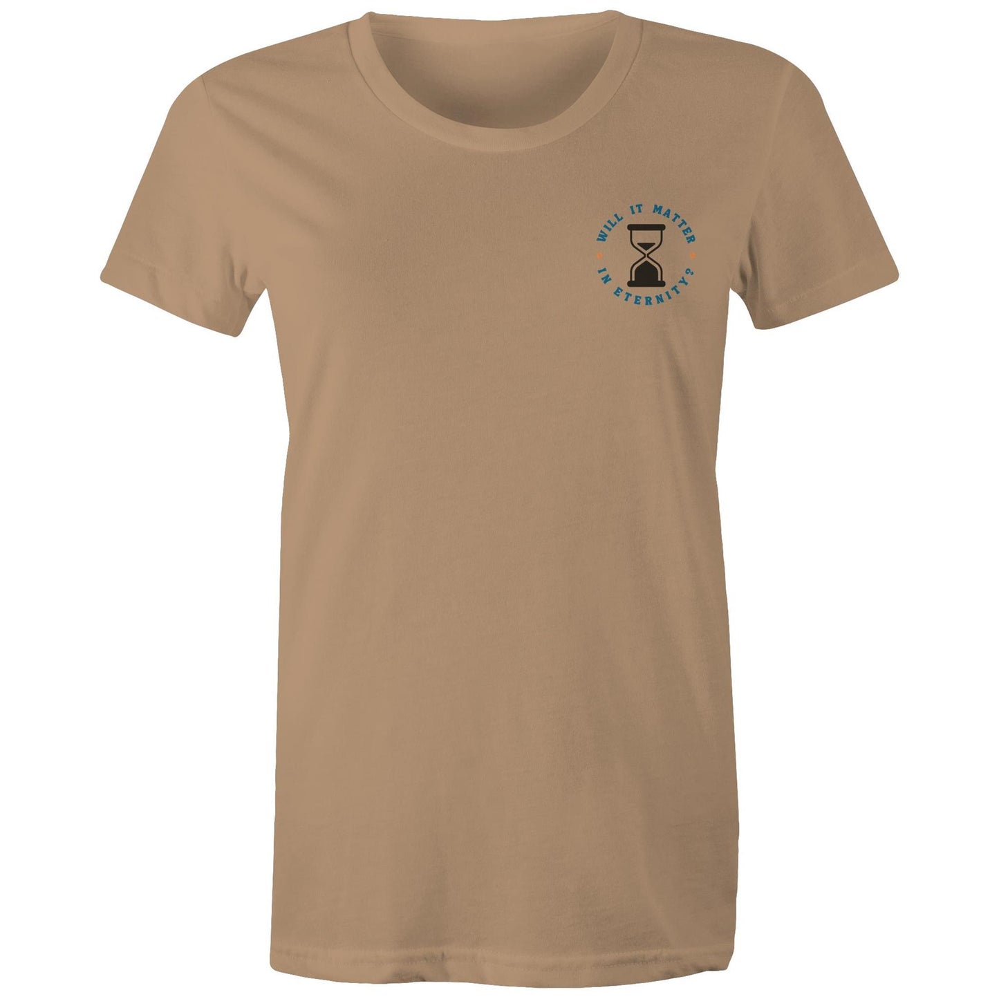 Will it Matter in Eternity? - Women's T-Shirt