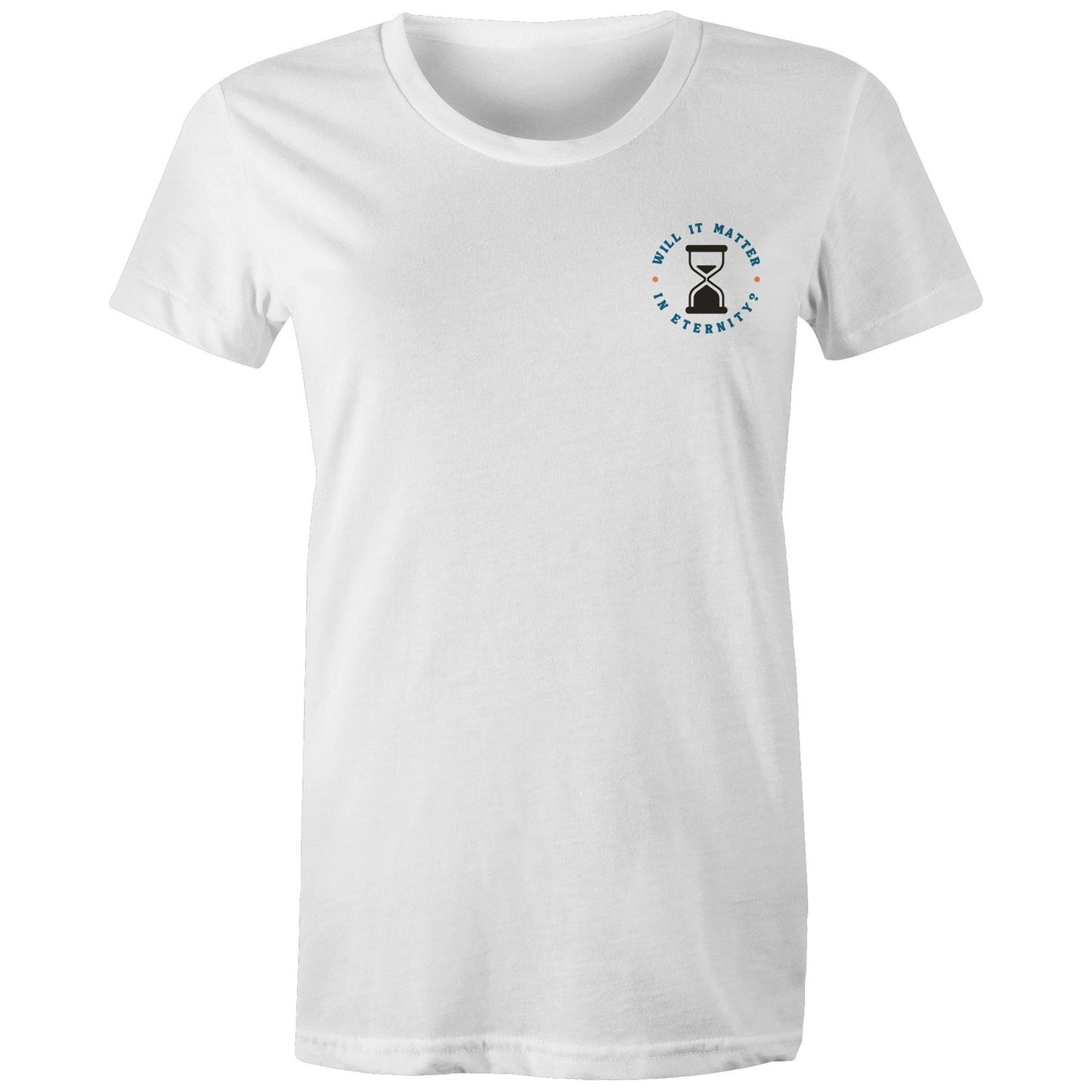 Will it Matter in Eternity? - Women's T-Shirt