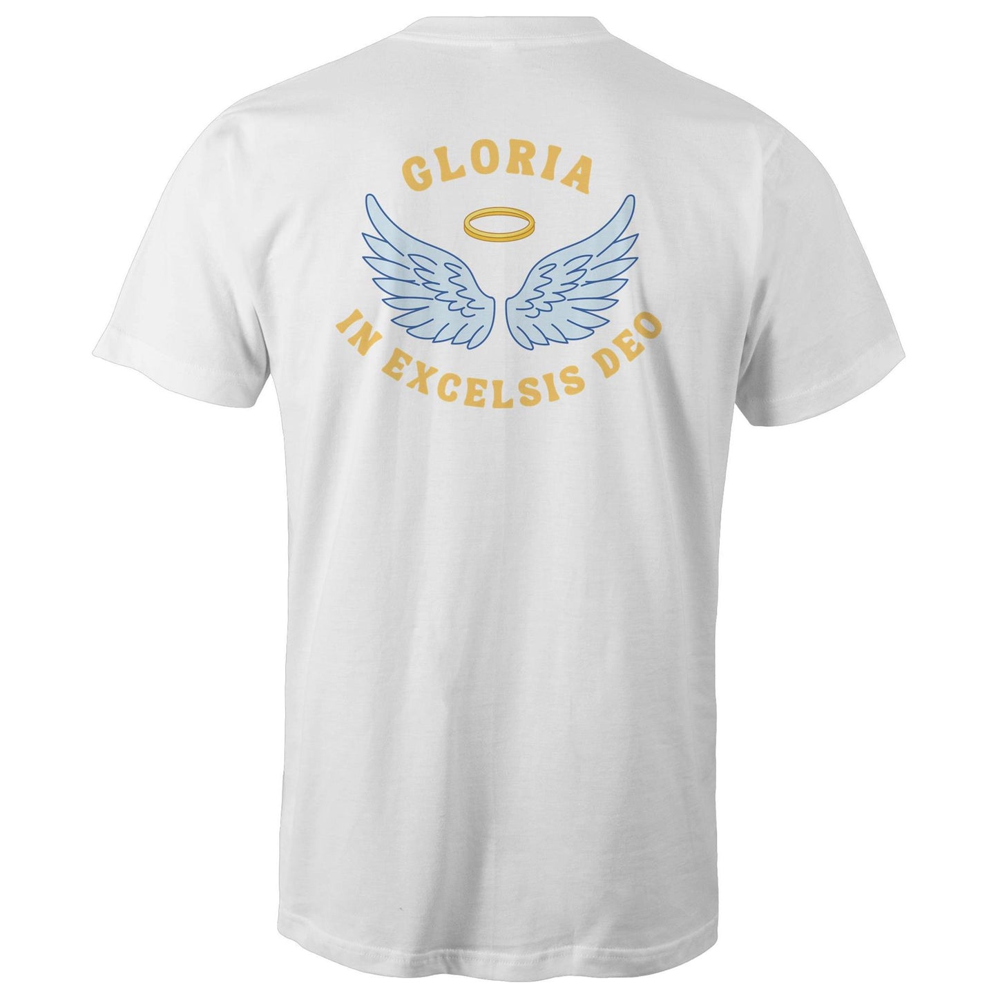 Gloria In Excelsis Deo - Men's T-Shirt