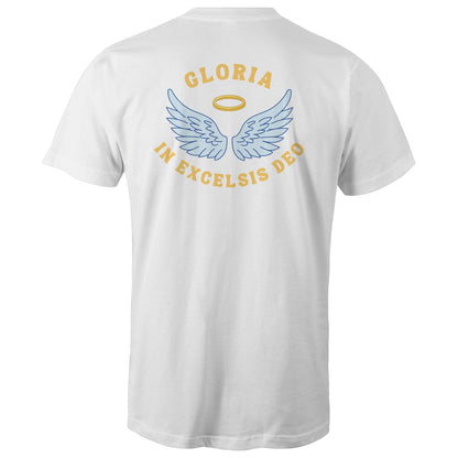 Gloria In Excelsis Deo - Men's T-Shirt