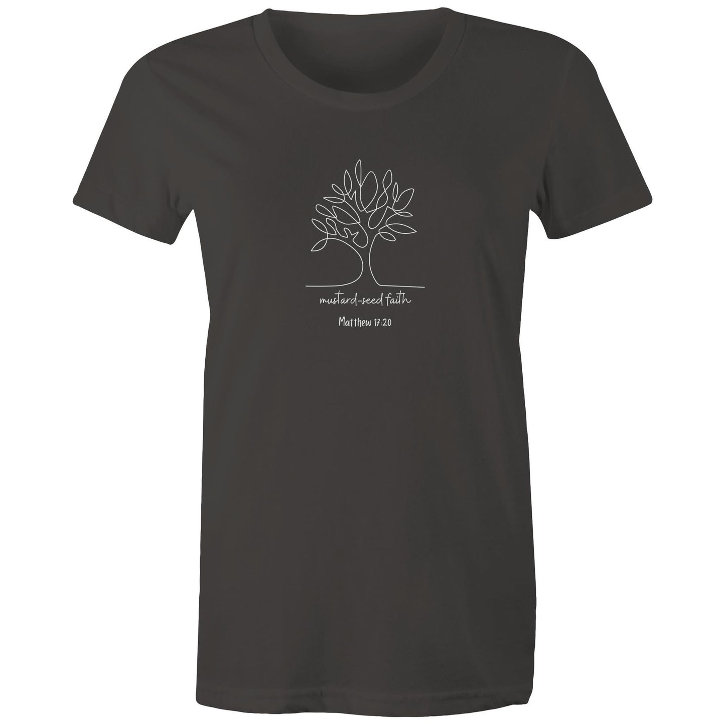 Mustard Seed - Women's T-Shirt