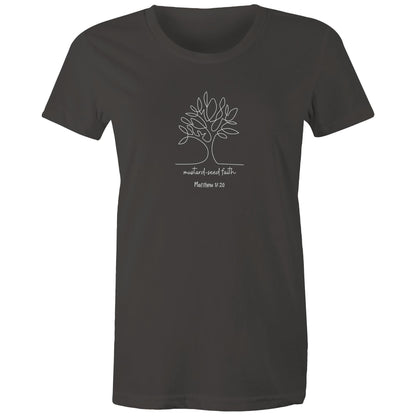 Mustard Seed - Women's T-Shirt