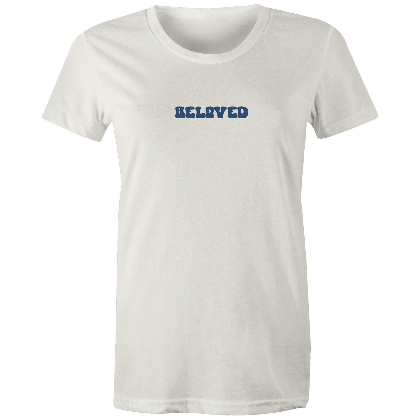 Loved By Your Creator - Women's T-Shirt