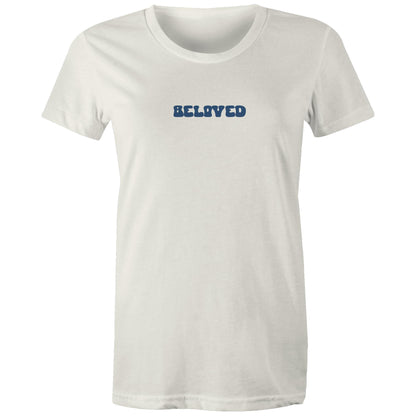 Loved By Your Creator - Women's T-Shirt