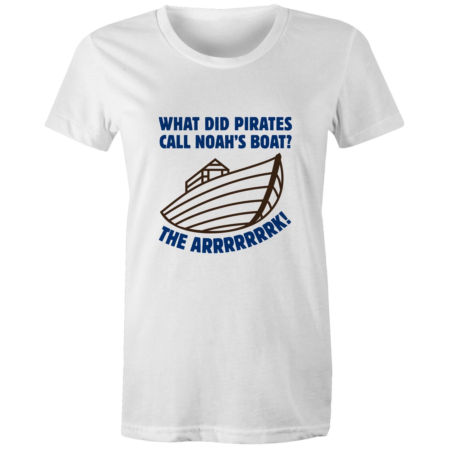 Noah's Arrrrrrk - Women's T-Shirt