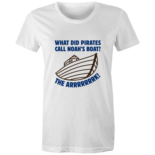Noah's Arrrrrrk - Women's T-Shirt