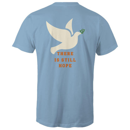 There is Still Hope - Men's T-Shirt
