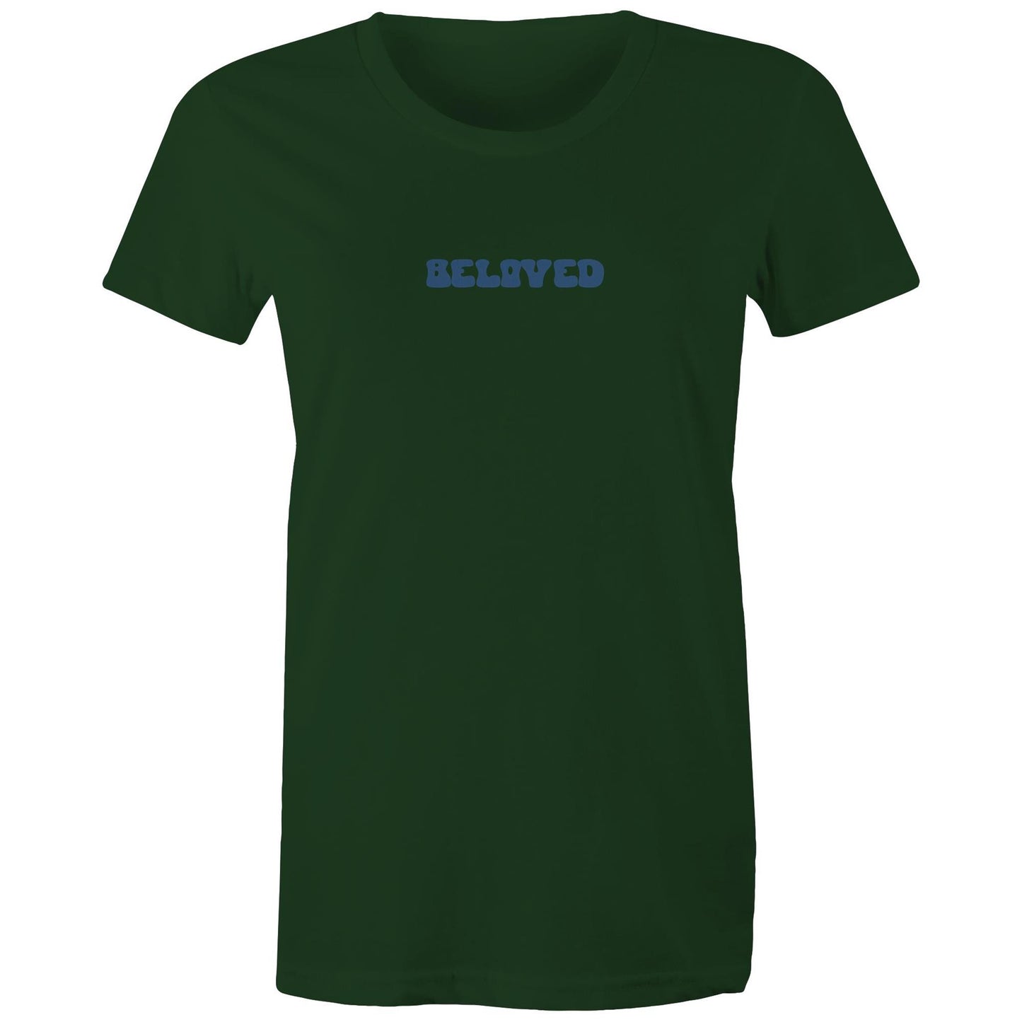 Loved By Your Creator - Women's T-Shirt