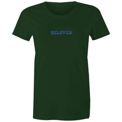 Loved By Your Creator - Women's T-Shirt
