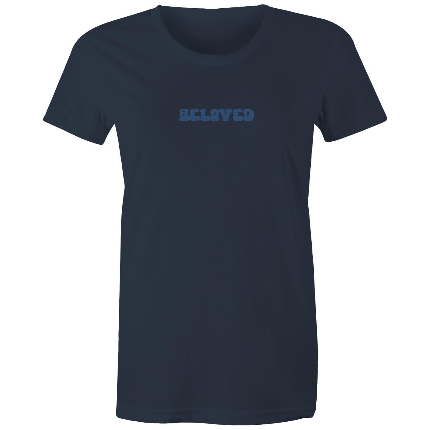 Loved By Your Creator - Women's T-Shirt