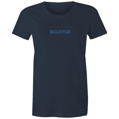 Loved By Your Creator - Women's T-Shirt