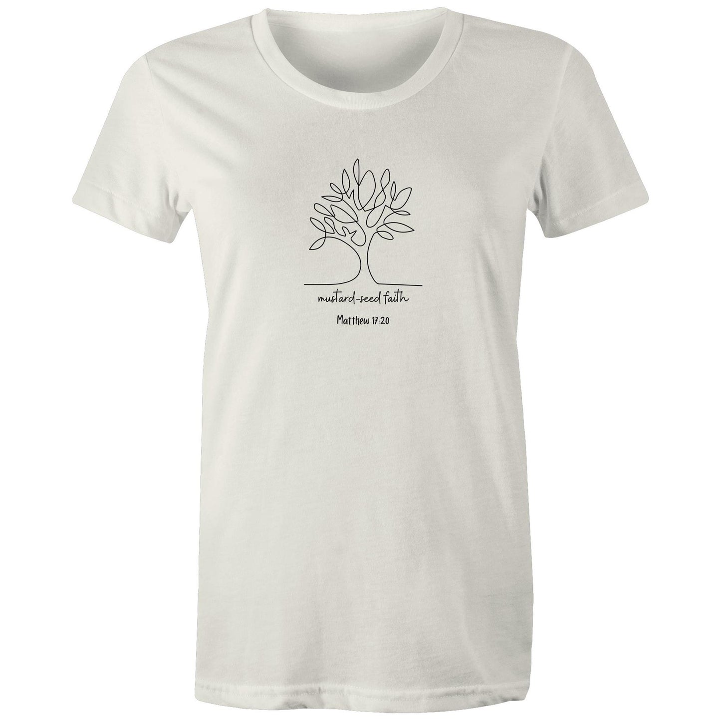 Mustard Seed - Women's T-Shirt