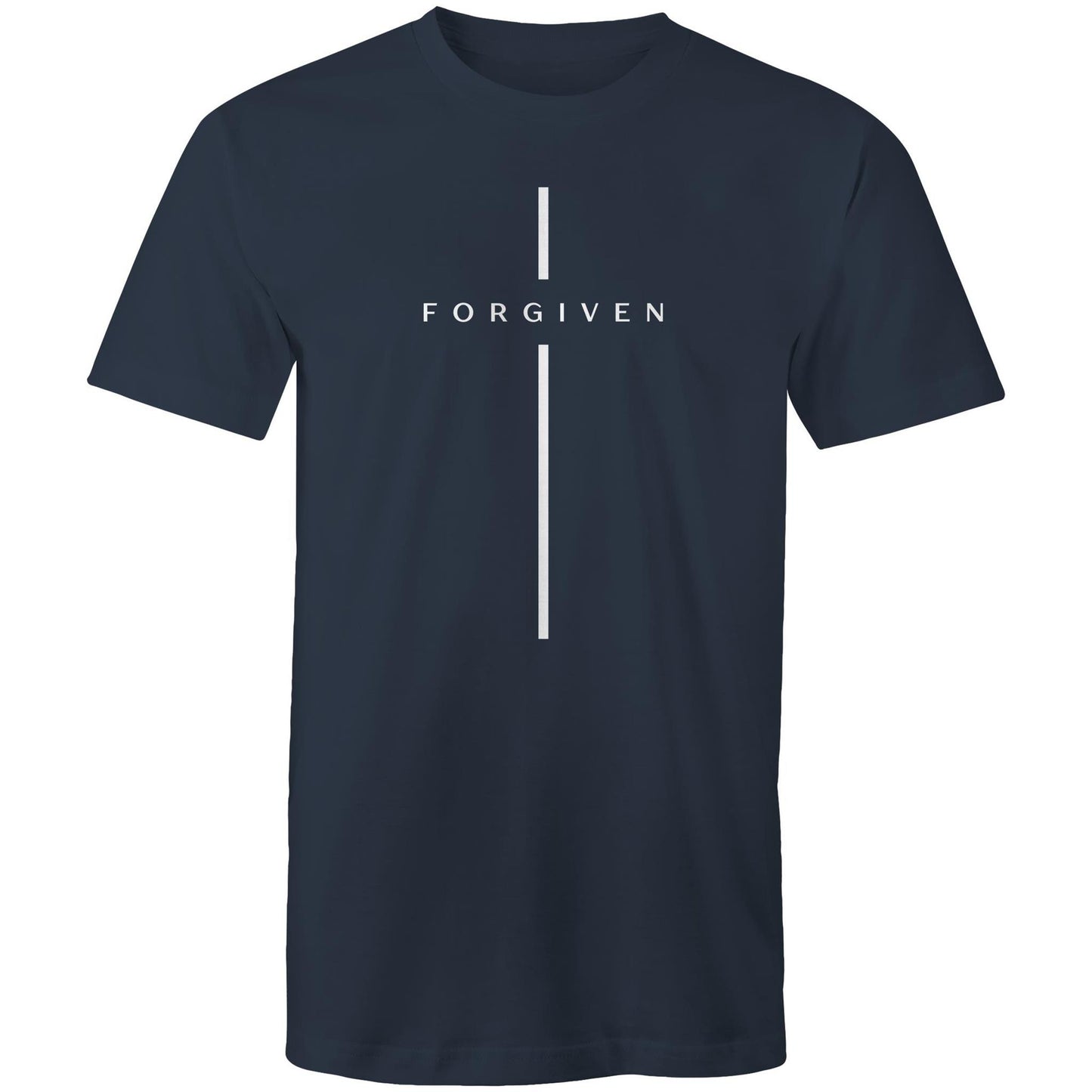 Forgiven - Men's T-Shirt
