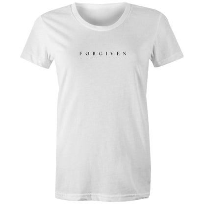 Forgiven - Women's T-Shirt