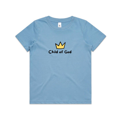 Child of God - Kid's T-Shirt