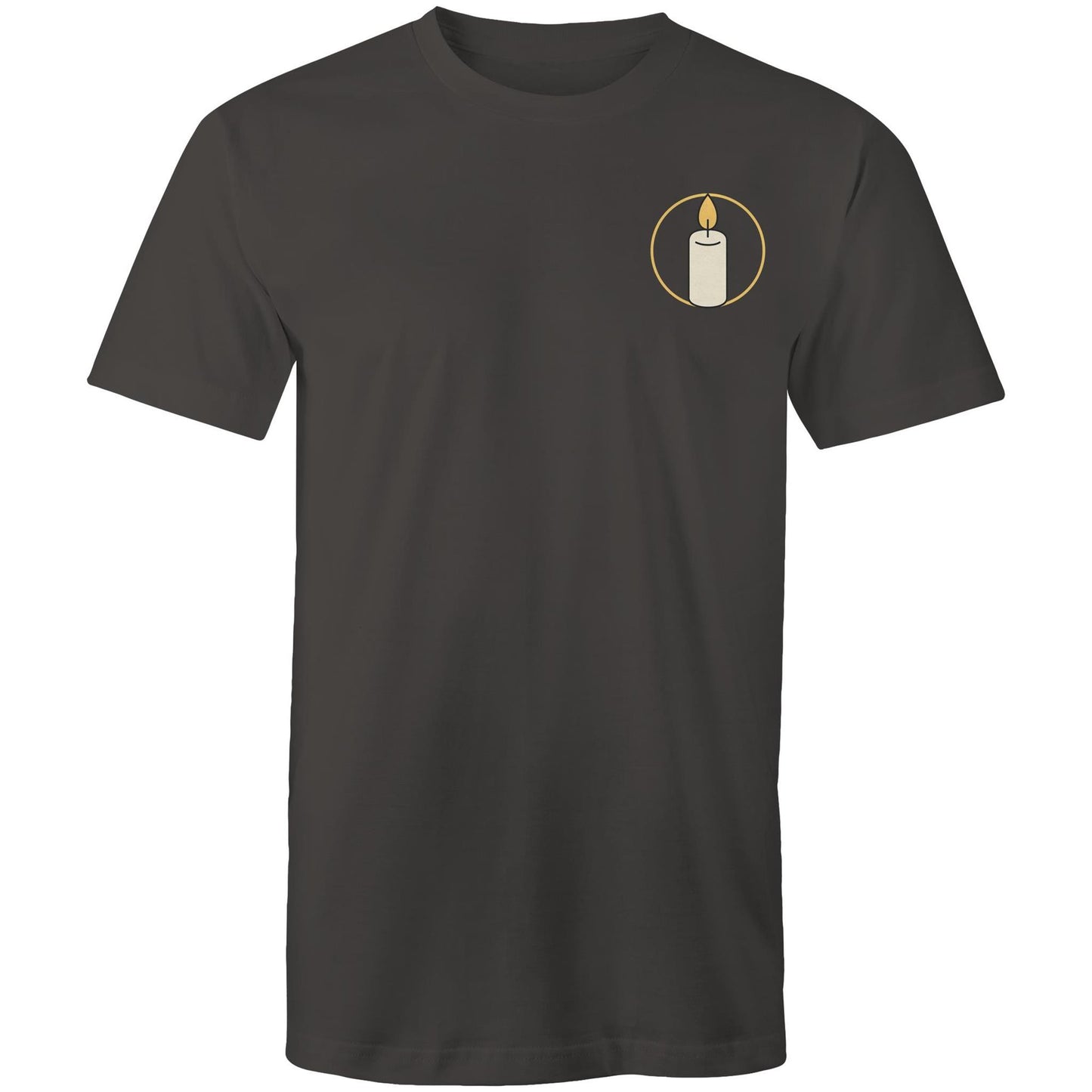Light in the Dark - Men's T-Shirt