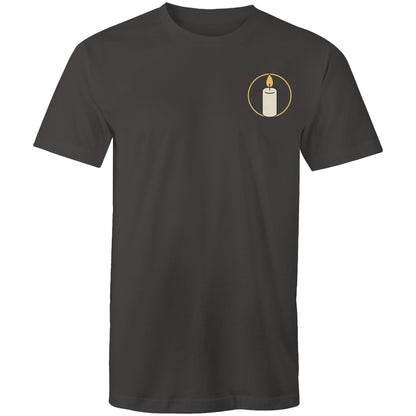 Light in the Dark - Men's T-Shirt