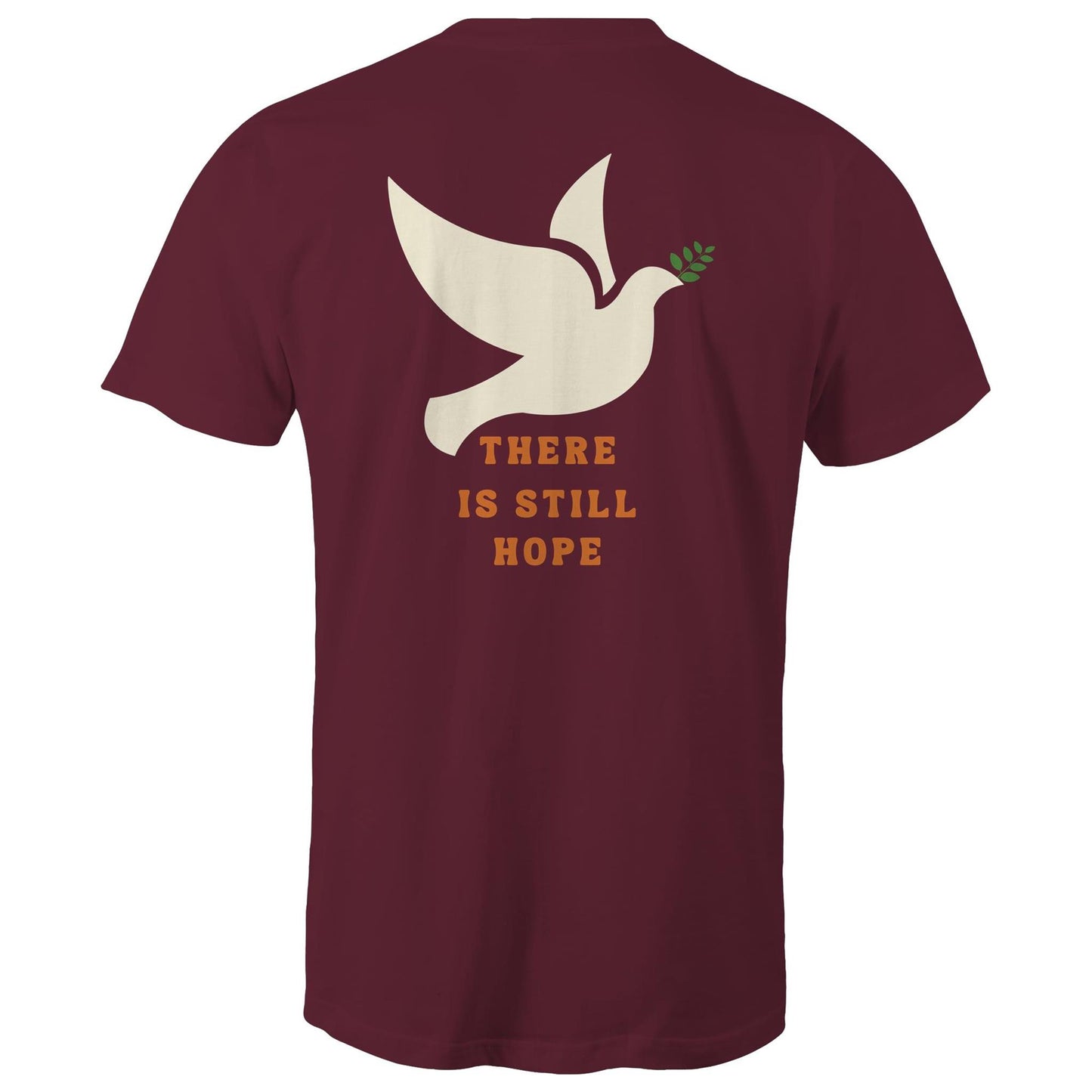 There is Still Hope - Men's T-Shirt