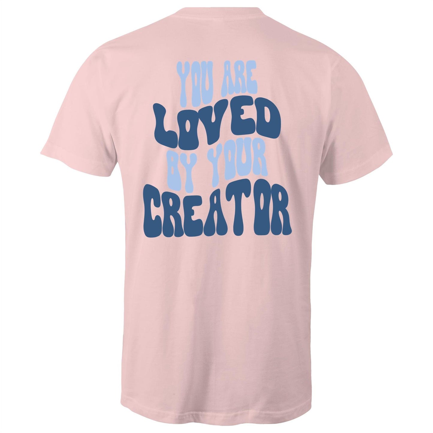 Beloved - Men's T-Shirt (M. Graham)