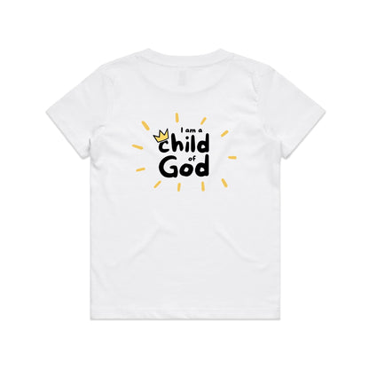Child of God - Kid's T-Shirt