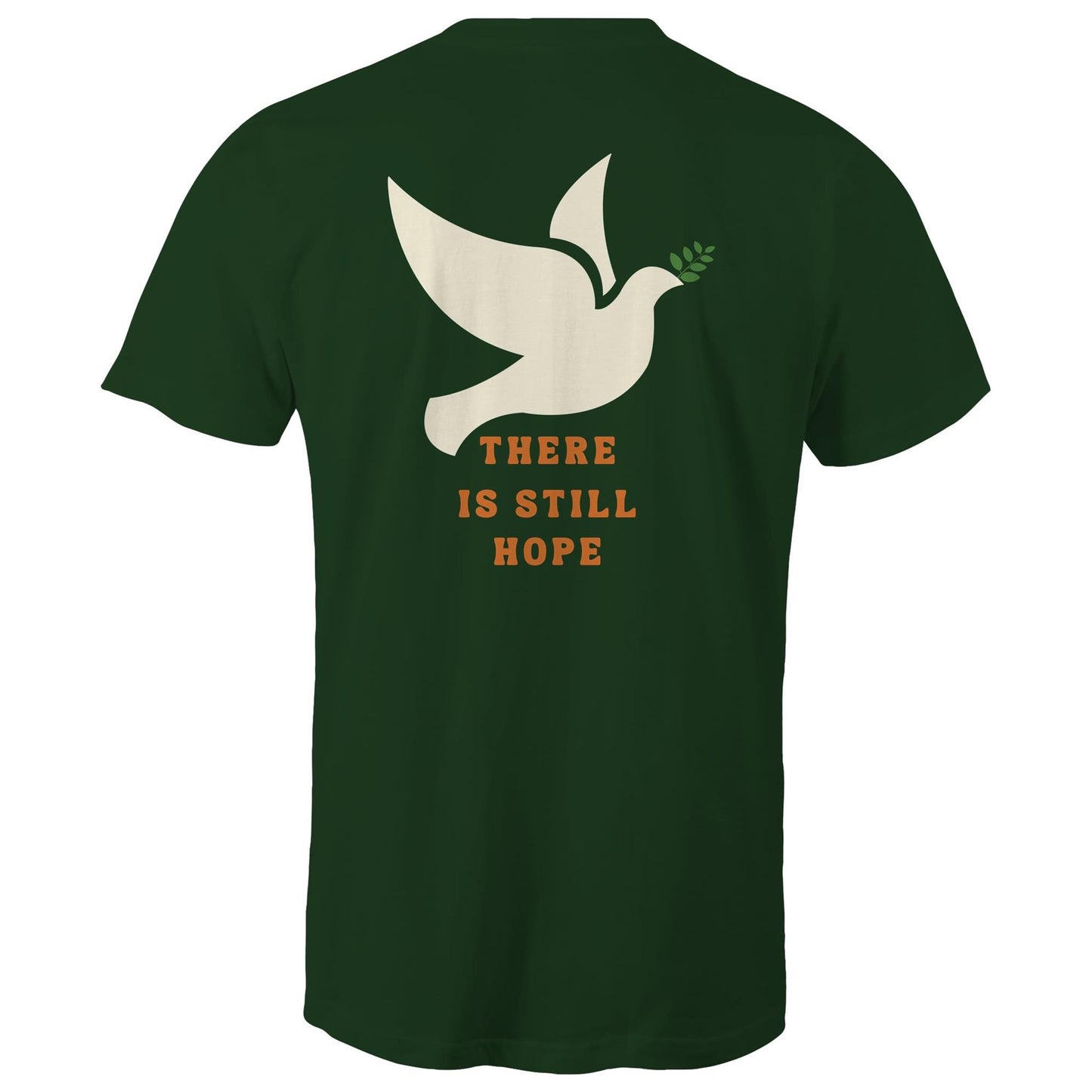 There is Still Hope - Men's T-Shirt