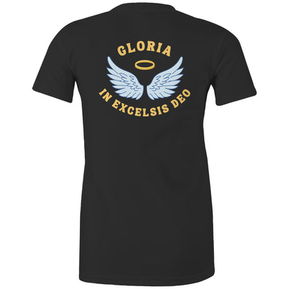 Gloria In Excelsis Deo - Women's T-Shirt