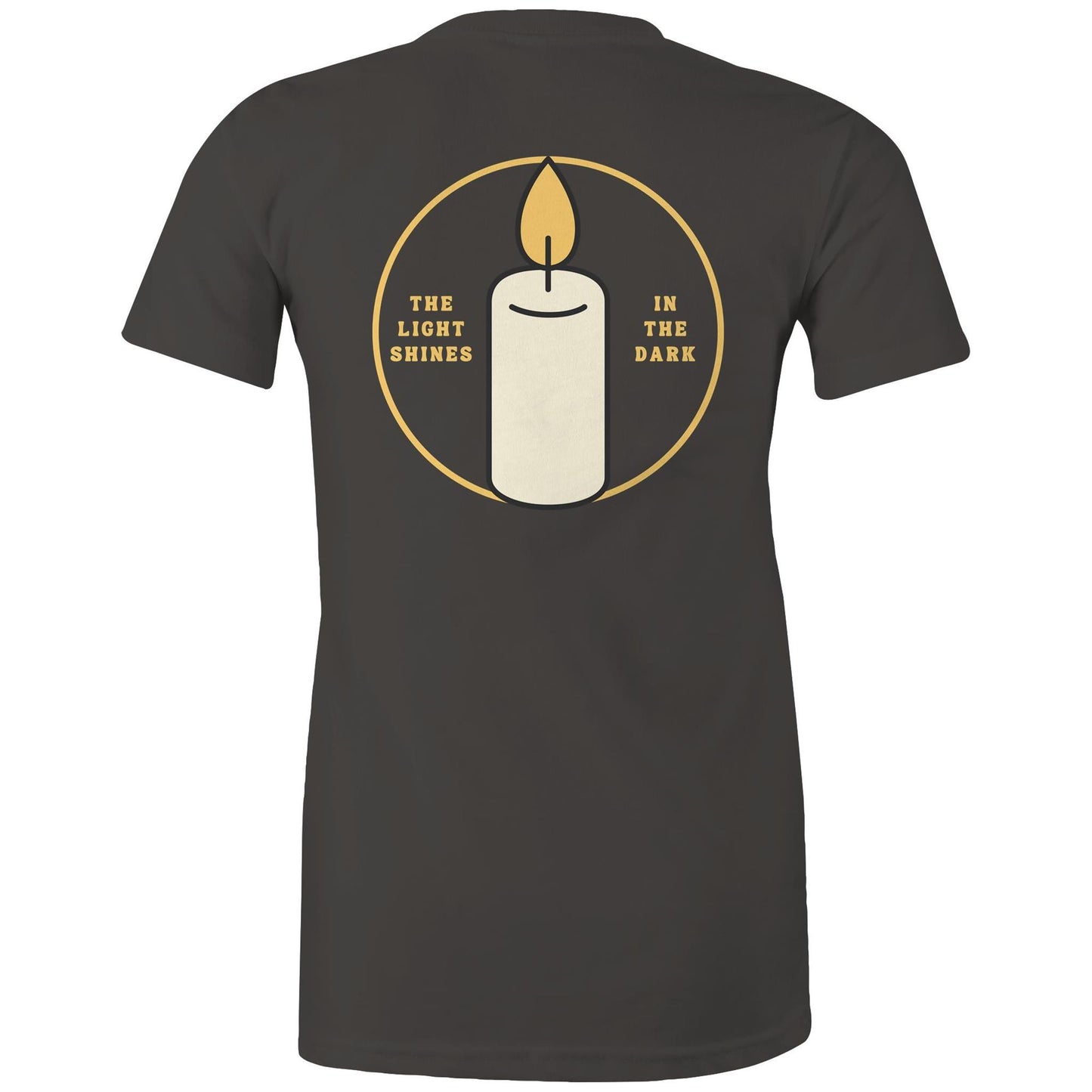 Light in the Dark - Women's T-Shirt