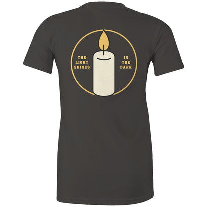 Light in the Dark - Women's T-Shirt