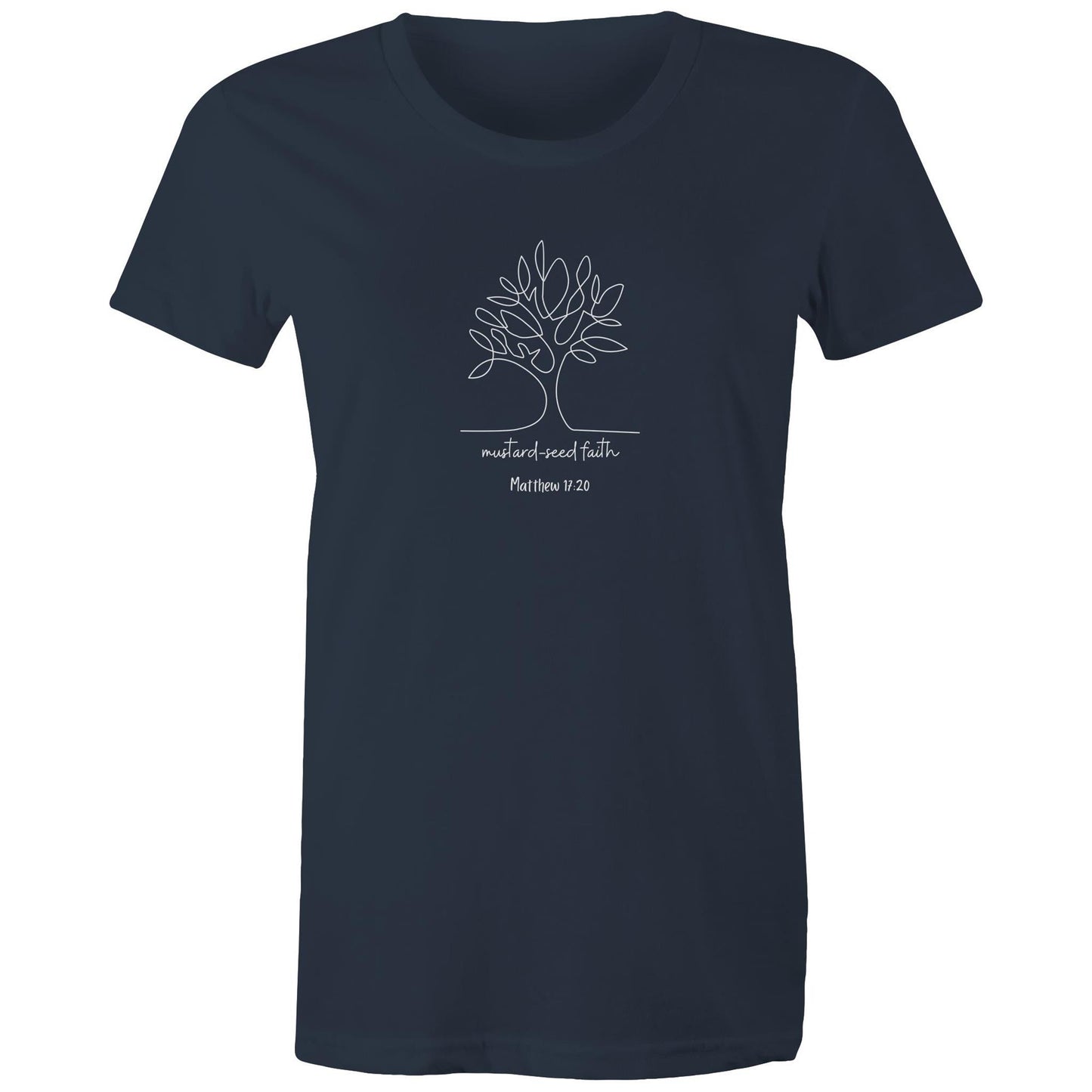 Mustard Seed - Women's T-Shirt