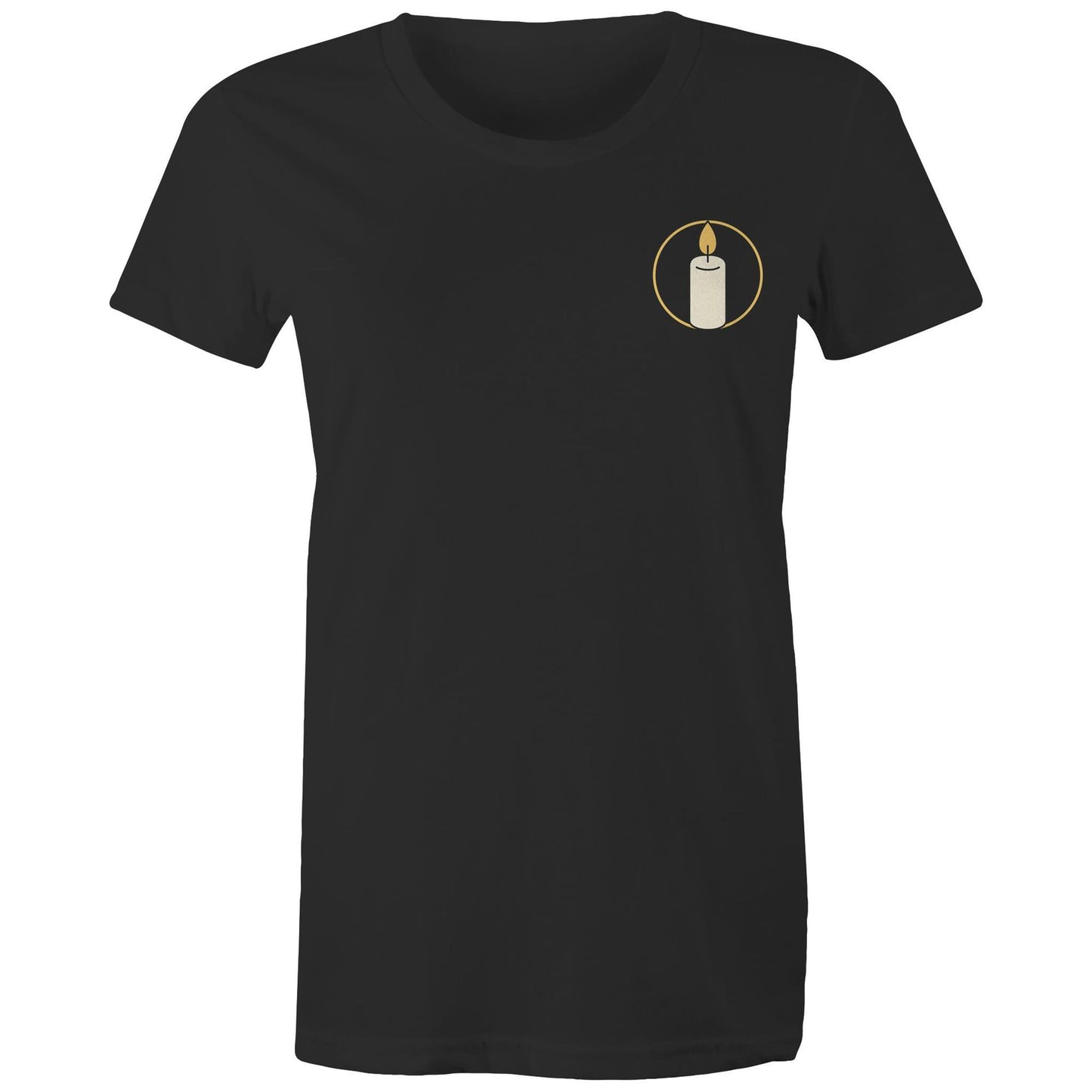 Light in the Dark - Women's T-Shirt