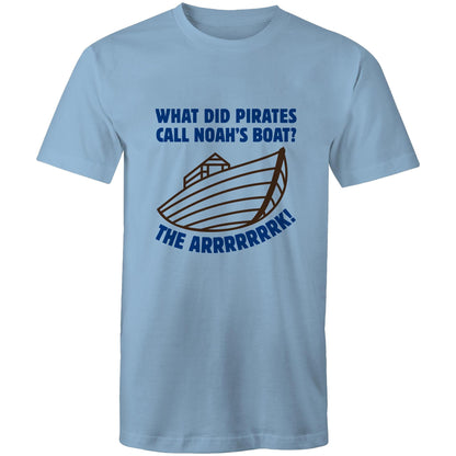 Noah's Arrrrrrk - Men's T-Shirt